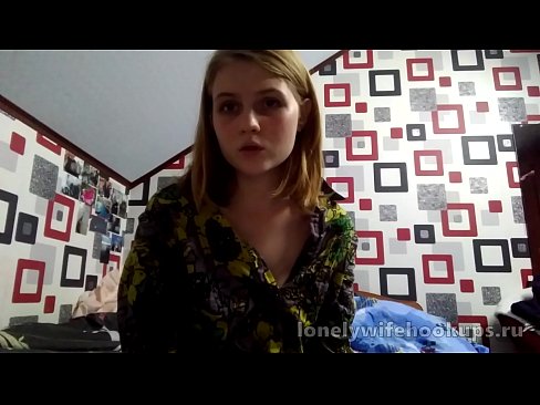 ❤️ Mlada plavokosa studentica iz Rusije voli veće kite. ☑ Domaći porno kod nas ️❤