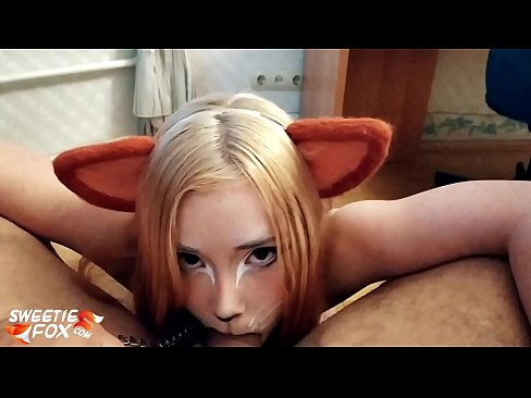 ❤️ Kitsune proguta kurac i spermu u usta ☑ Domaći porno kod nas ️❤