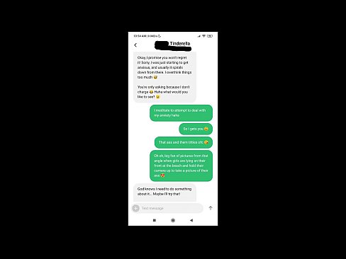 ❤️ Dodao sam novu PAWG iz Tindera u svoj harem (uključen razgovor s Tinderom) ☑ Domaći porno kod nas ️❤